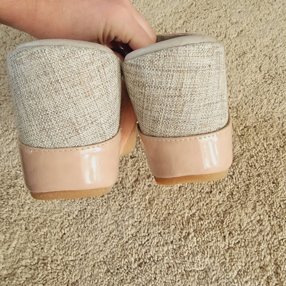 Antelope Platform Wedge Sandals 40 - Picture 3 of 10